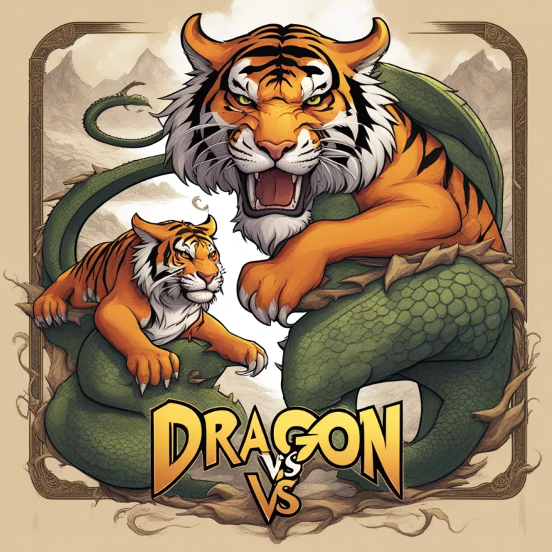 Dragon Tiger Meaning