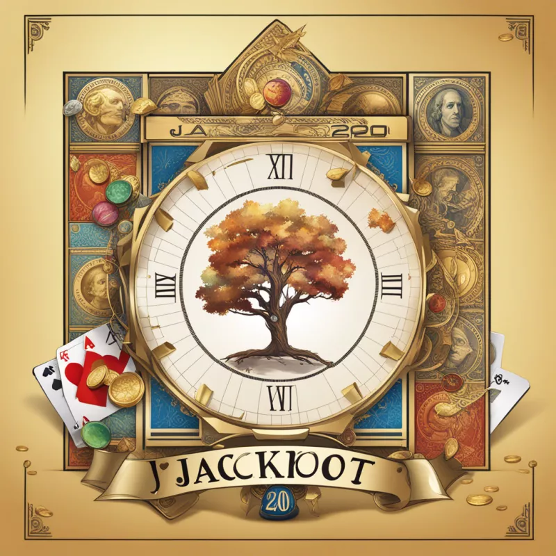 Jackpot Chart