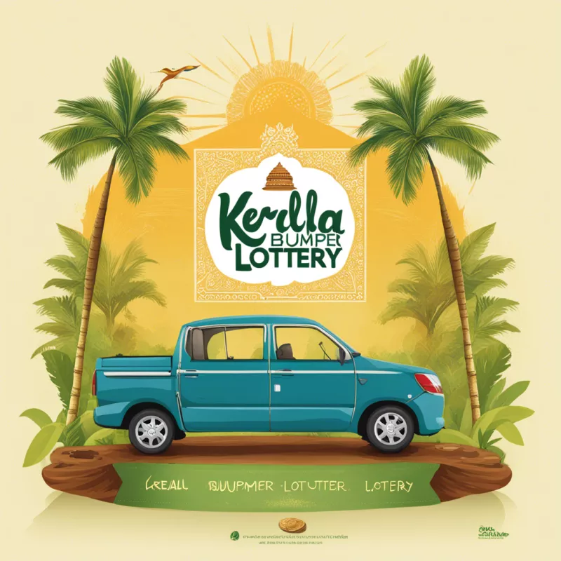 Kerala Lottery Chart